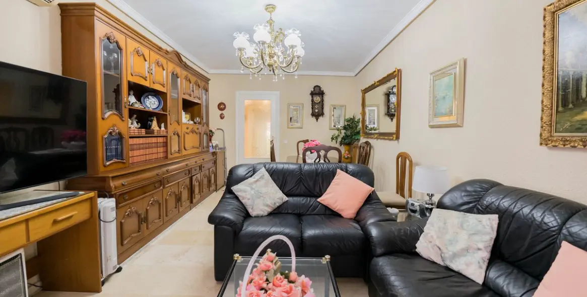 Продажа апартаментов на среднем этаже в Fuengirola 45