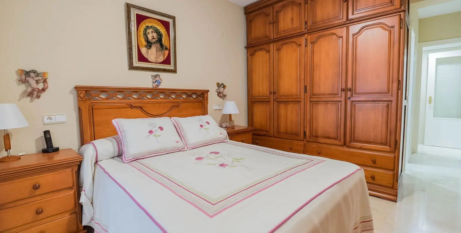 Venta de apartamento en planta media en Fuengirola 8