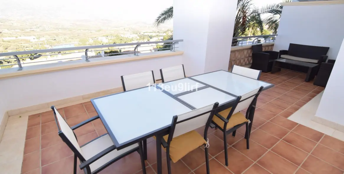 Sale of middle floor apartment in La Cala Golf 6