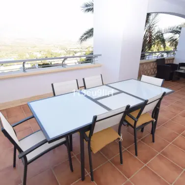 Sale of middle floor apartment in La Cala Golf
