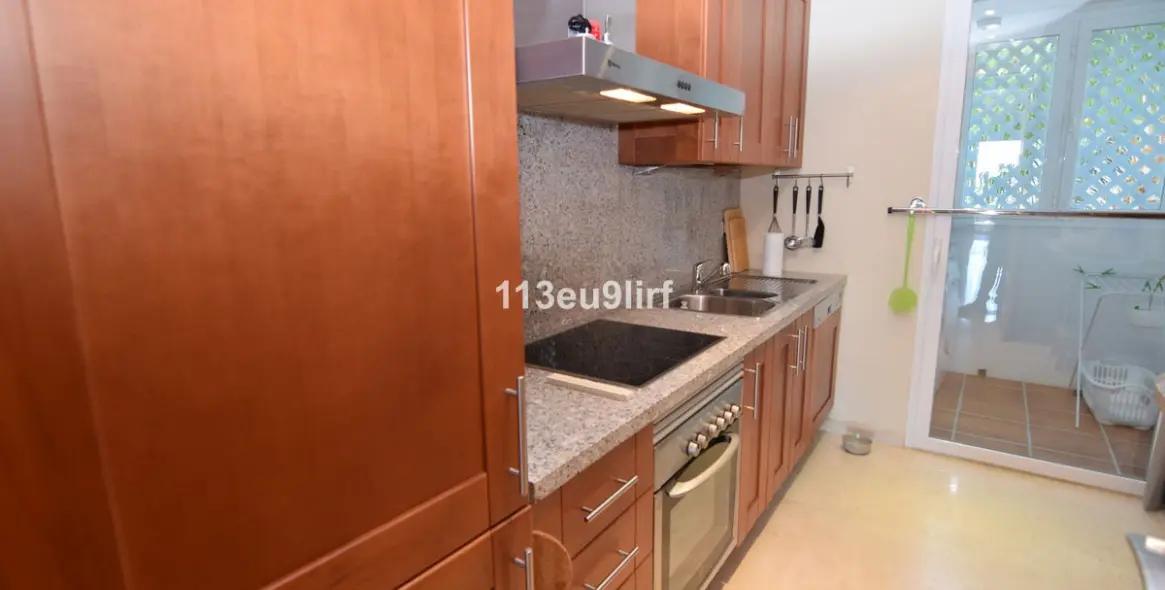 Sale of middle floor apartment in La Cala Golf 9