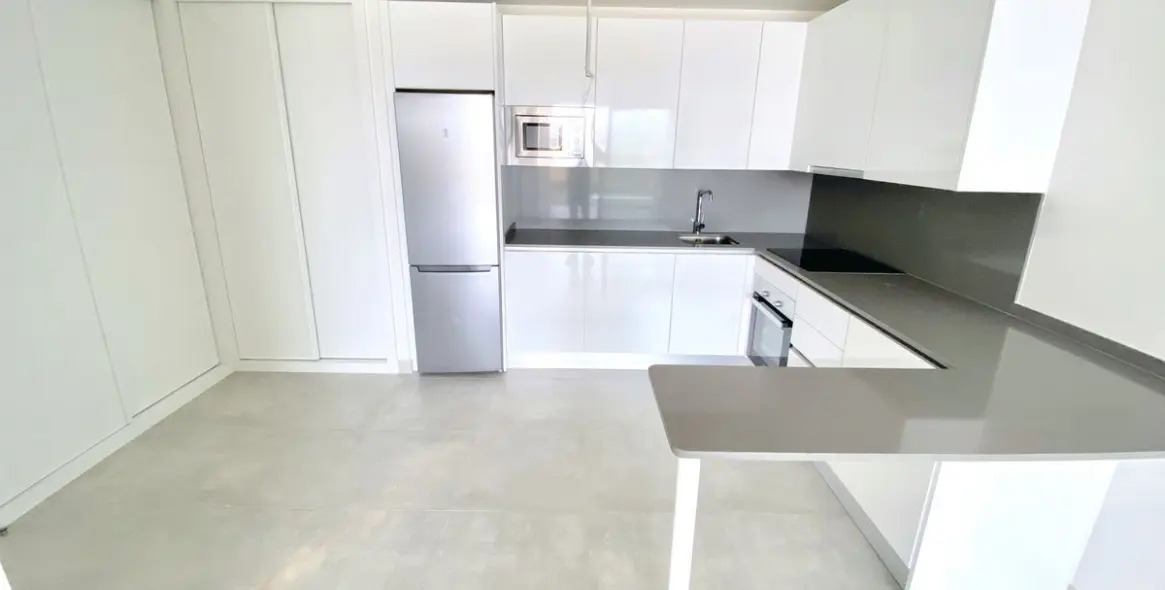 Продажа апартаментов на первом этаже в La Cala de Mijas 3