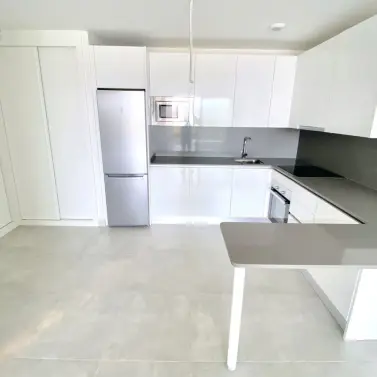 Продажа апартаментов на первом этаже в La Cala de Mijas