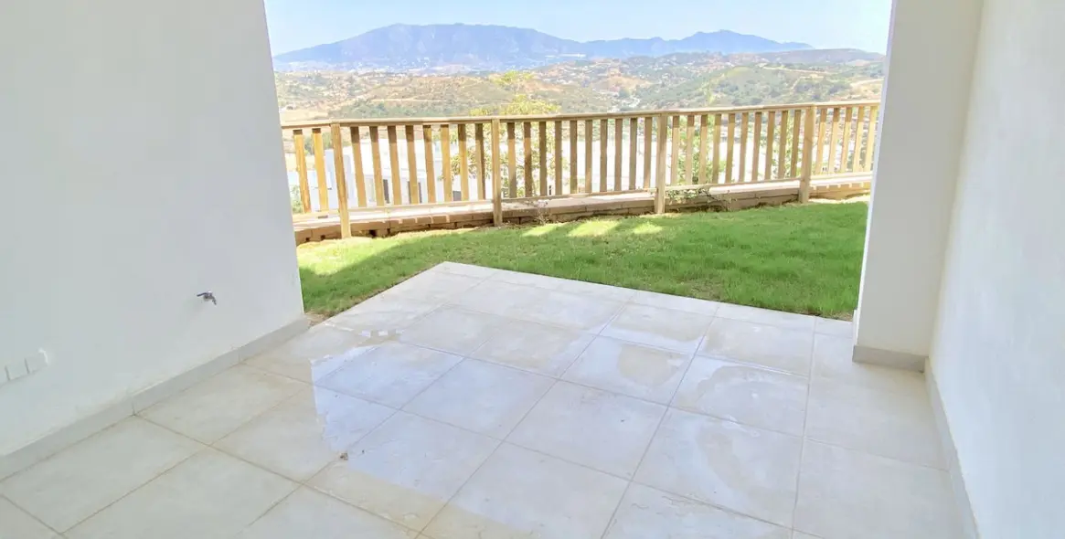 Продажа апартаментов на первом этаже в La Cala de Mijas 5