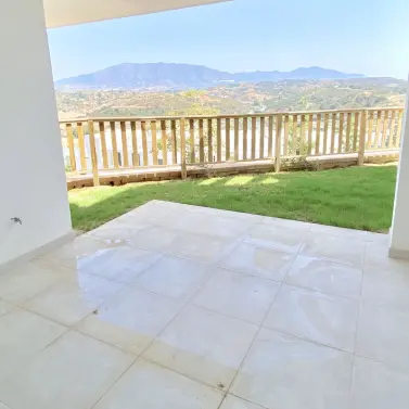 Продажа апартаментов на первом этаже в La Cala de Mijas