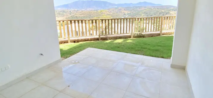 Продажа апартаментов на первом этаже в La Cala de Mijas 4