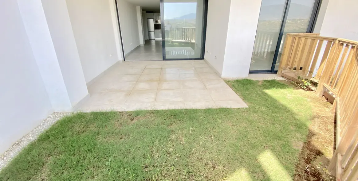 Продажа апартаментов на первом этаже в La Cala de Mijas 6