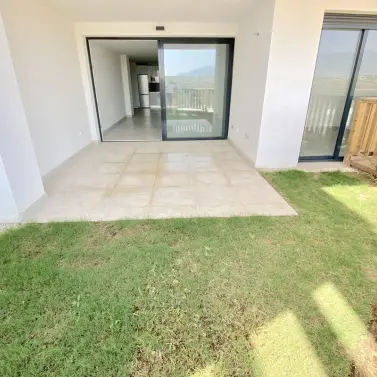 Продажа апартаментов на первом этаже в La Cala de Mijas