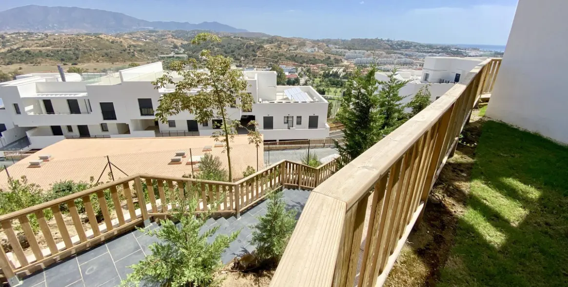 Продажа апартаментов на первом этаже в La Cala de Mijas 7