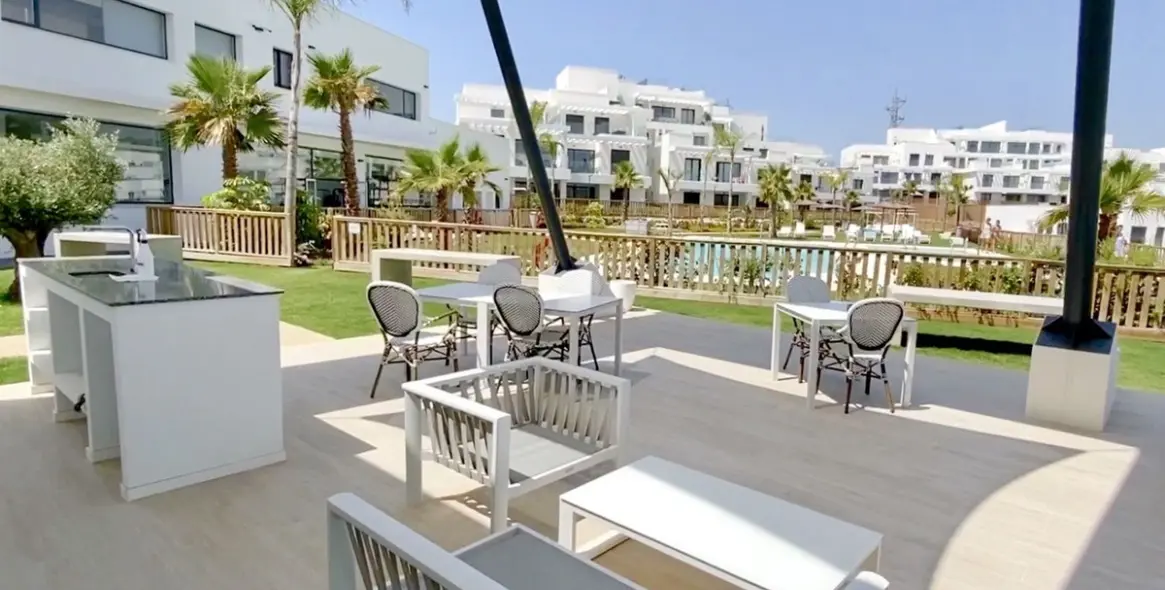 Sale of ground floor apartment in La Cala de Mijas 21