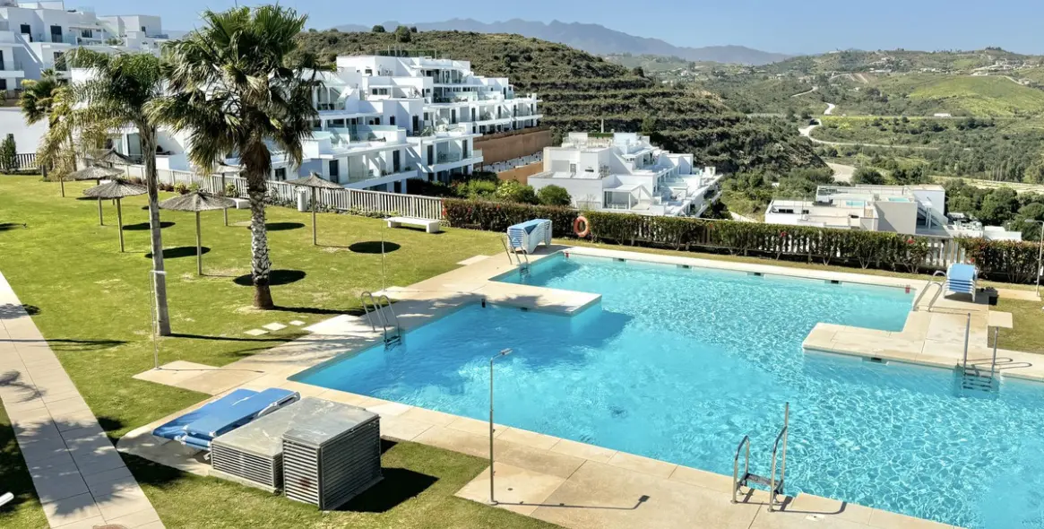Sale of ground floor apartment in La Cala de Mijas 24