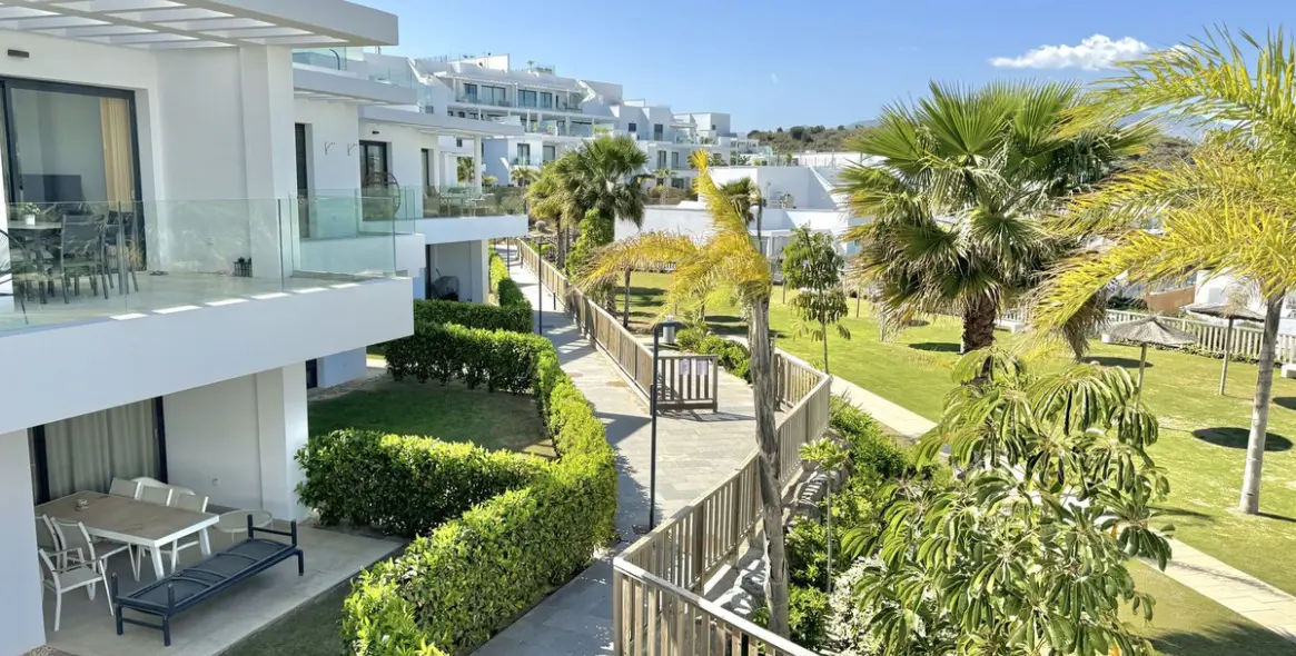 Sale of ground floor apartment in La Cala de Mijas 27