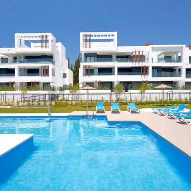 Sale of ground floor apartment in Cancelada