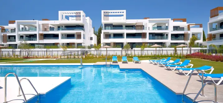 Sale of ground floor apartment in Cancelada 2