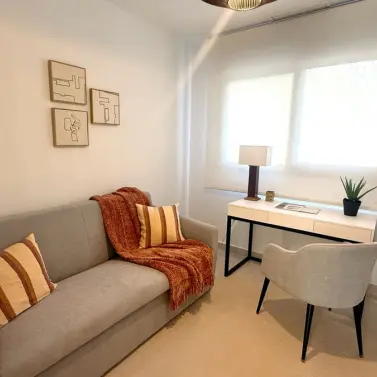 Sale of ground floor apartment in Cancelada