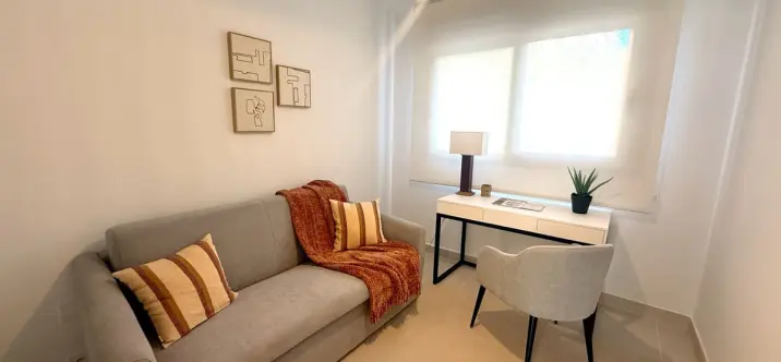 Sale of ground floor apartment in Cancelada 4