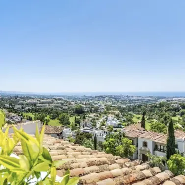 Sale of ground floor apartment in La Quinta