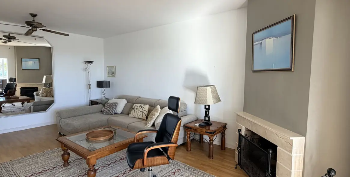 Sale of ground floor apartment in La Quinta 3