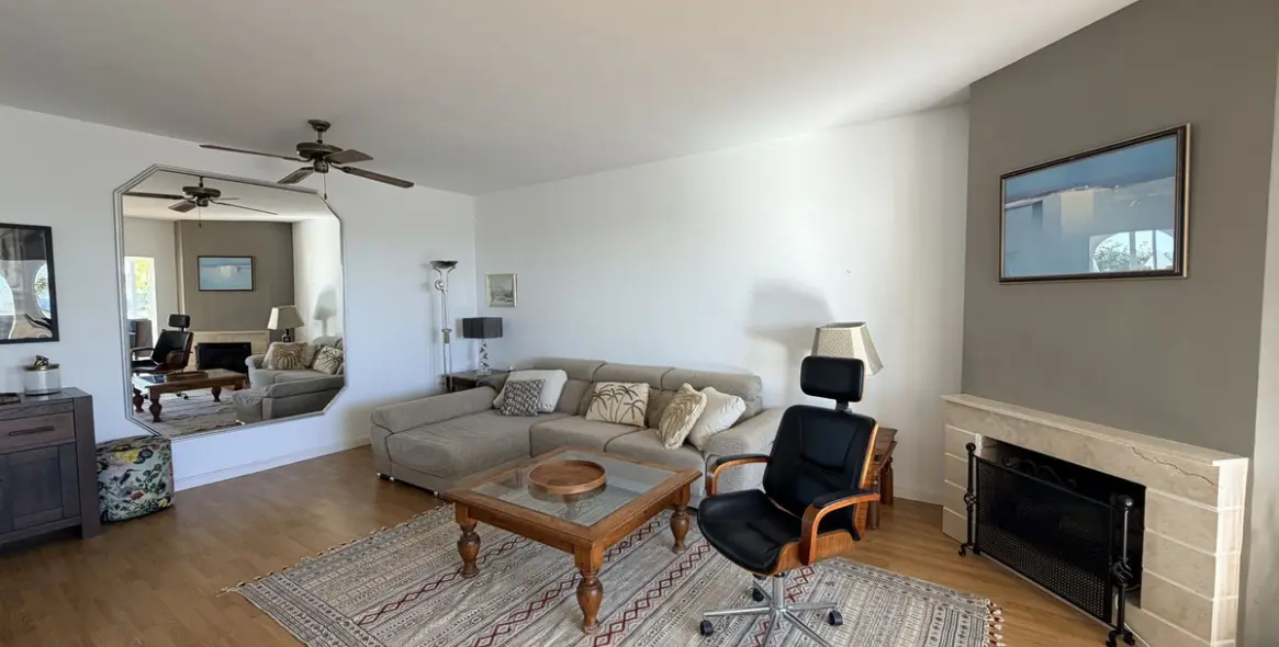 Sale of ground floor apartment in La Quinta 4