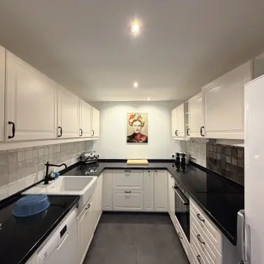 Sale of ground floor apartment in La Quinta