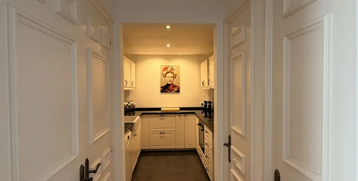 Sale of ground floor apartment in La Quinta 9