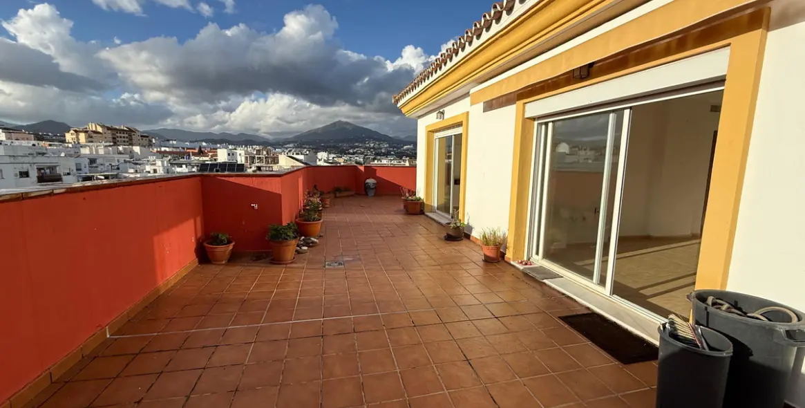 Продажа пентхауса в San Pedro de Alcántara 1