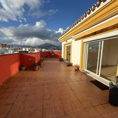 Продажа пентхауса в San Pedro de Alcántara