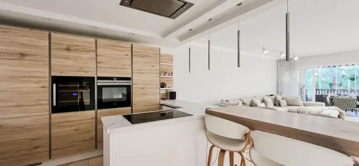 Продажа апартаментов на среднем этаже в Atalaya 3