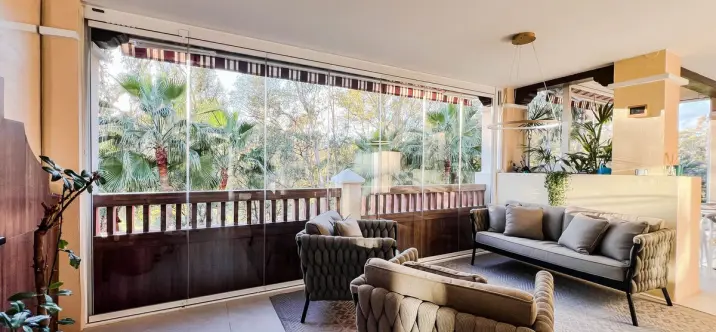 Продажа апартаментов на среднем этаже в Atalaya 4