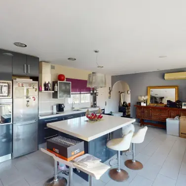 Venta de villa independiente en Benajarafe