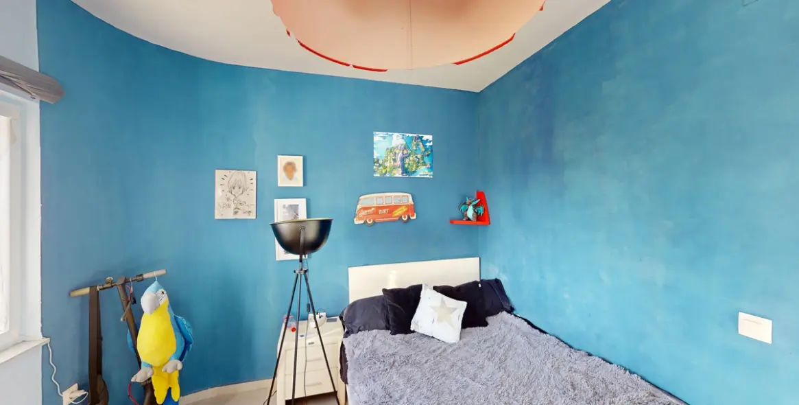 Продажа  отдельно стоящей виллы в Benajarafe 18