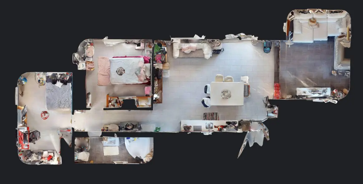 Продажа  отдельно стоящей виллы в Benajarafe 21