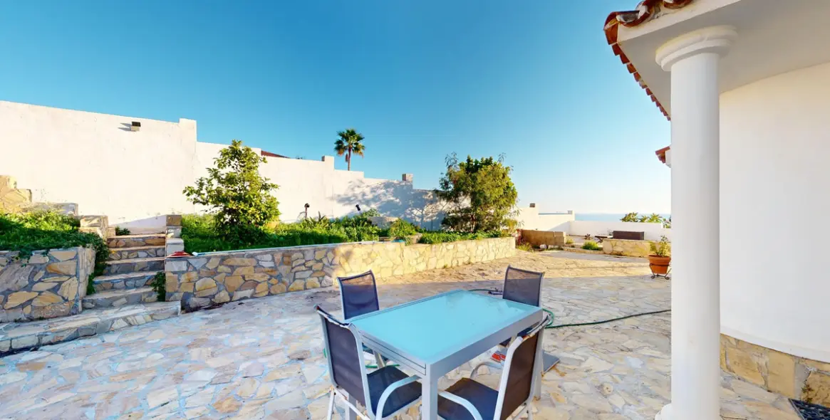 Продажа  отдельно стоящей виллы в Benajarafe 29