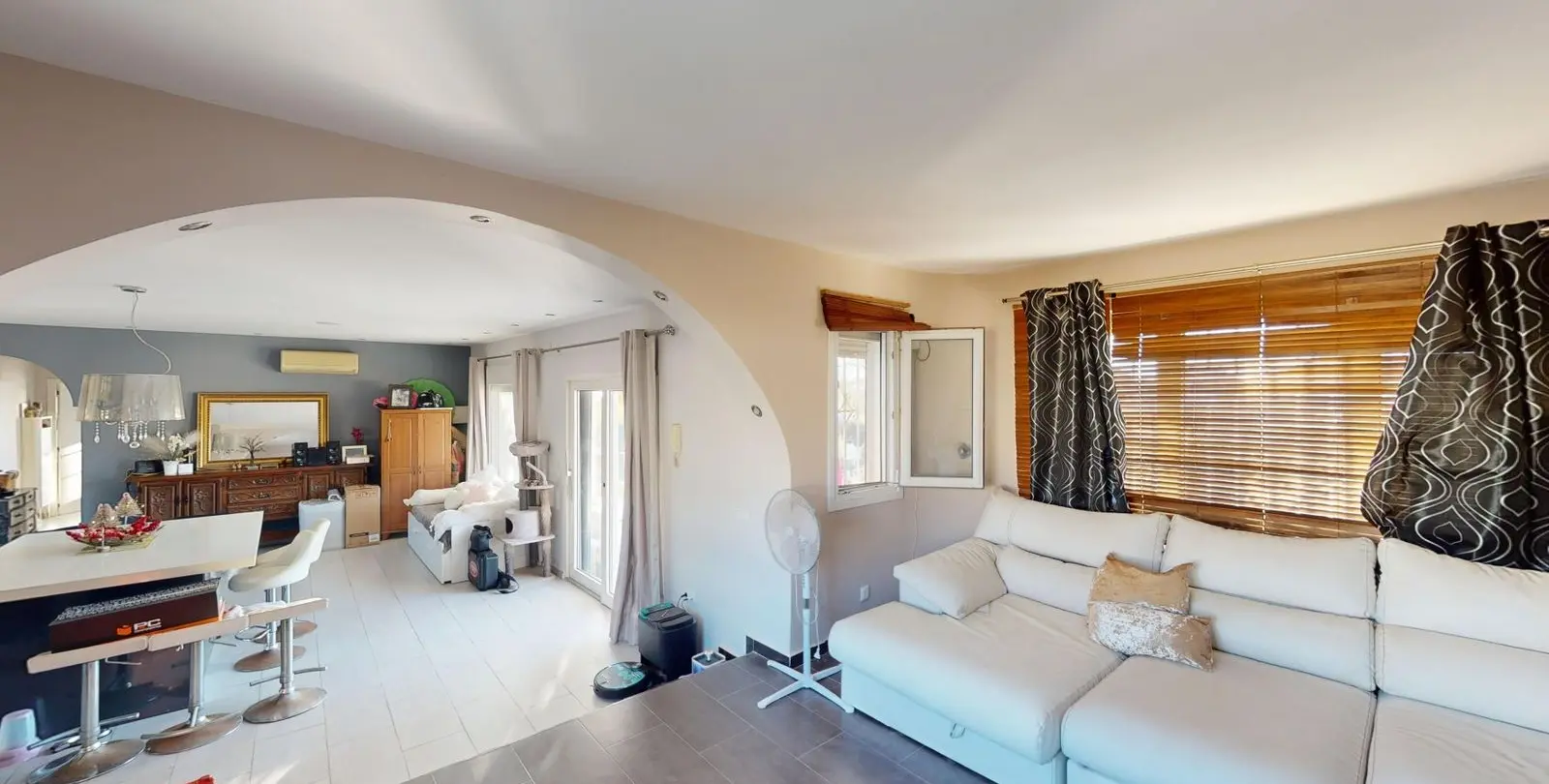 Venta de villa independiente en Benajarafe 11