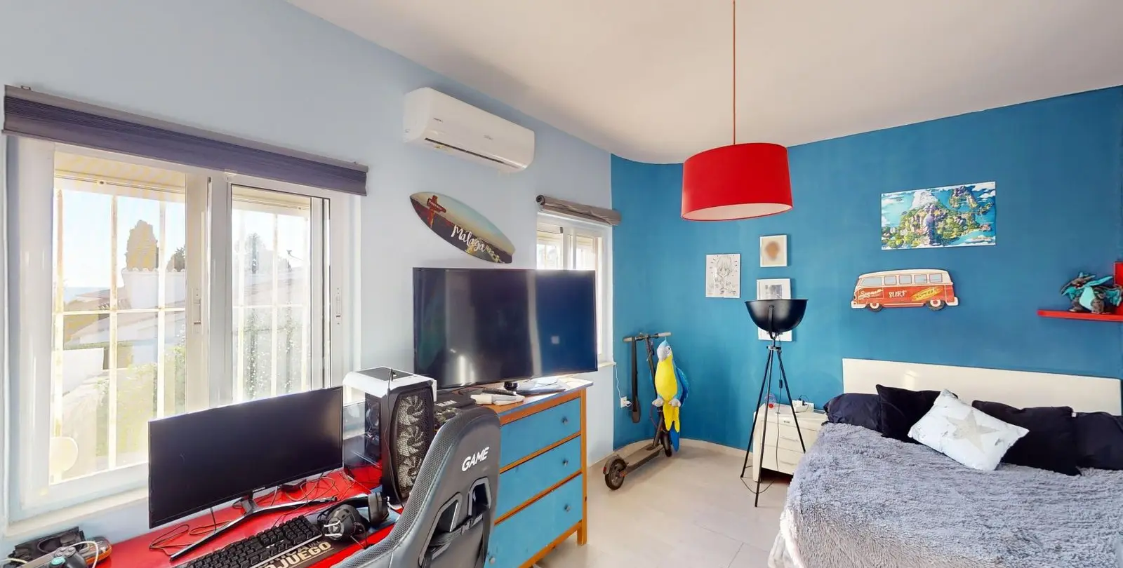 Venta de villa independiente en Benajarafe 17