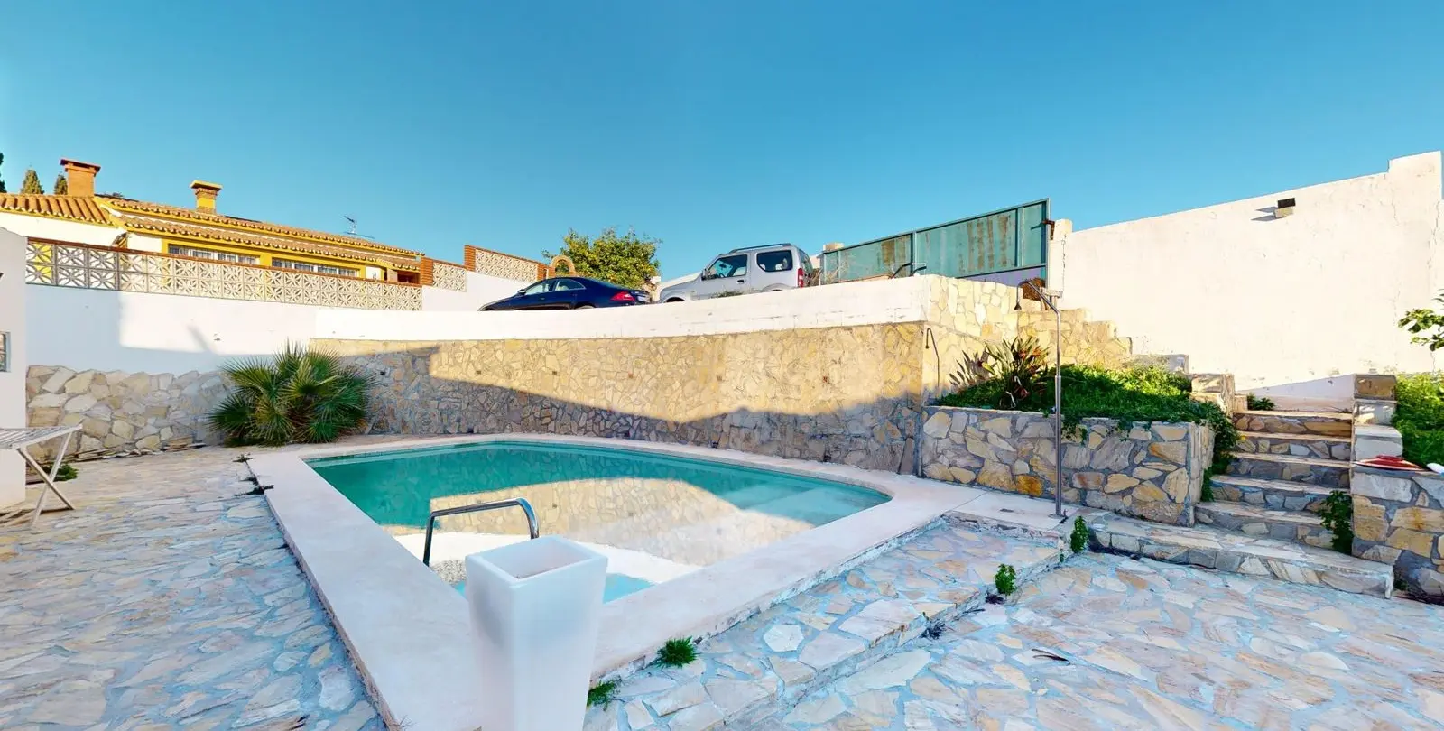 Venta de villa independiente en Benajarafe 24