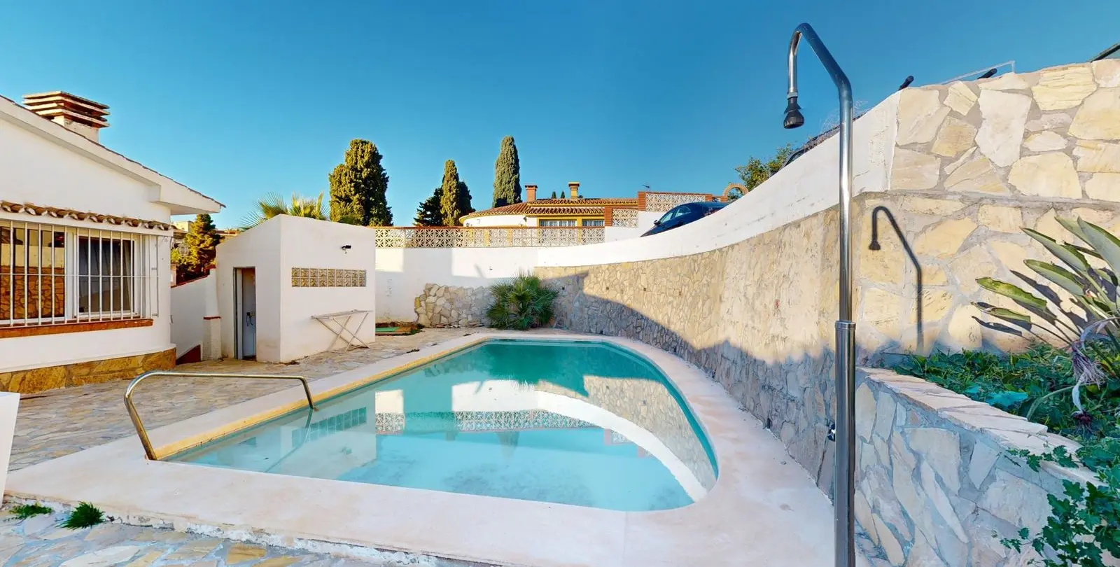 Venta de villa independiente en Benajarafe 25