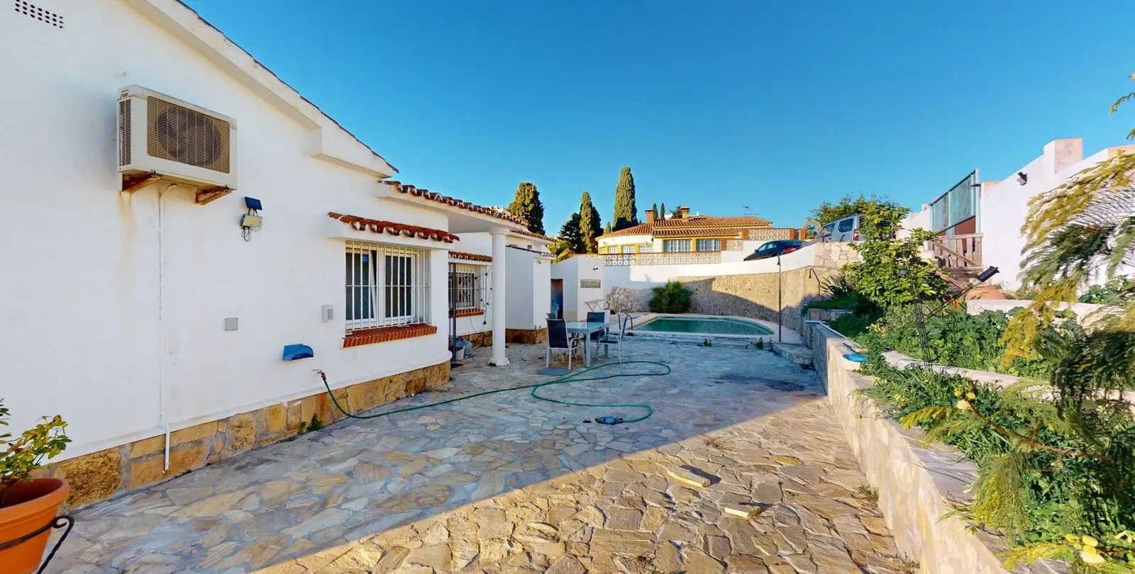 Venta de villa independiente en Benajarafe 30