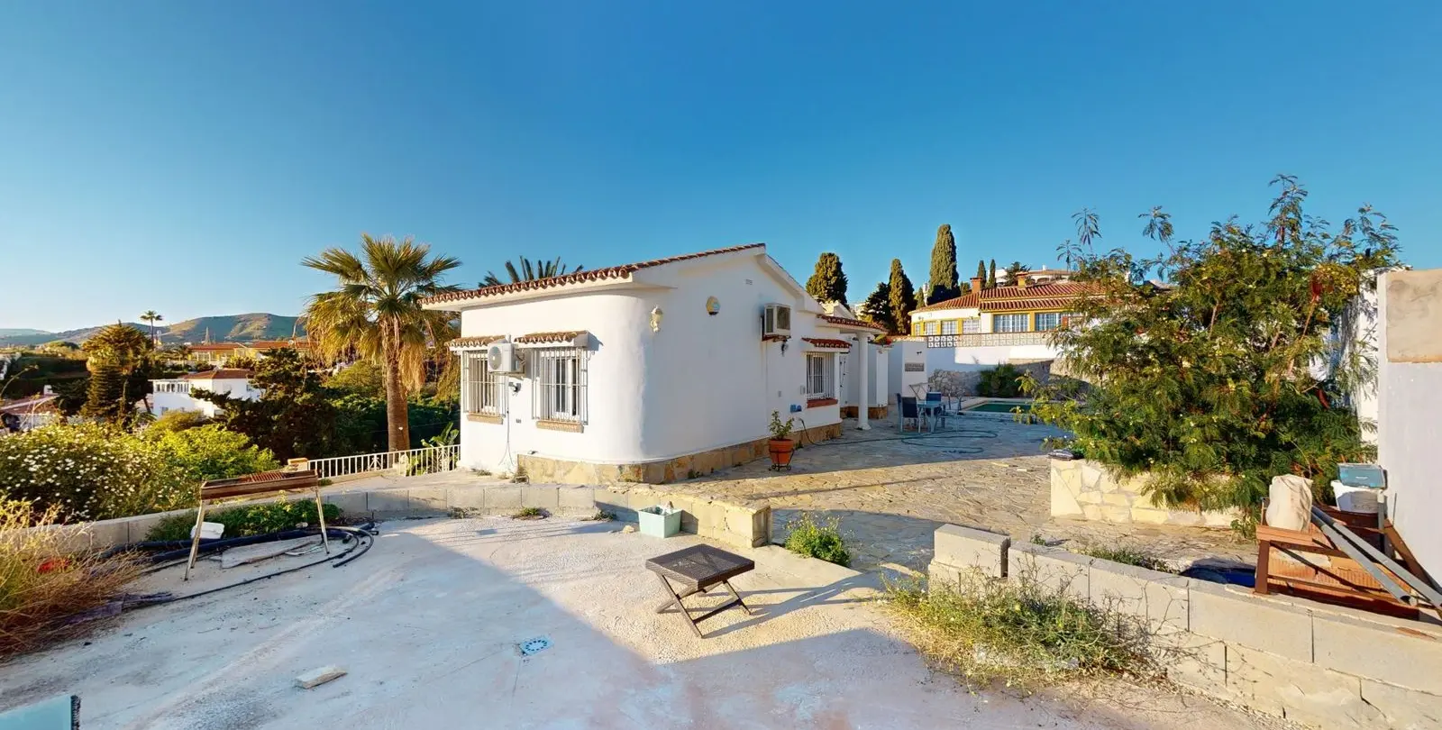 Venta de villa independiente en Benajarafe 32