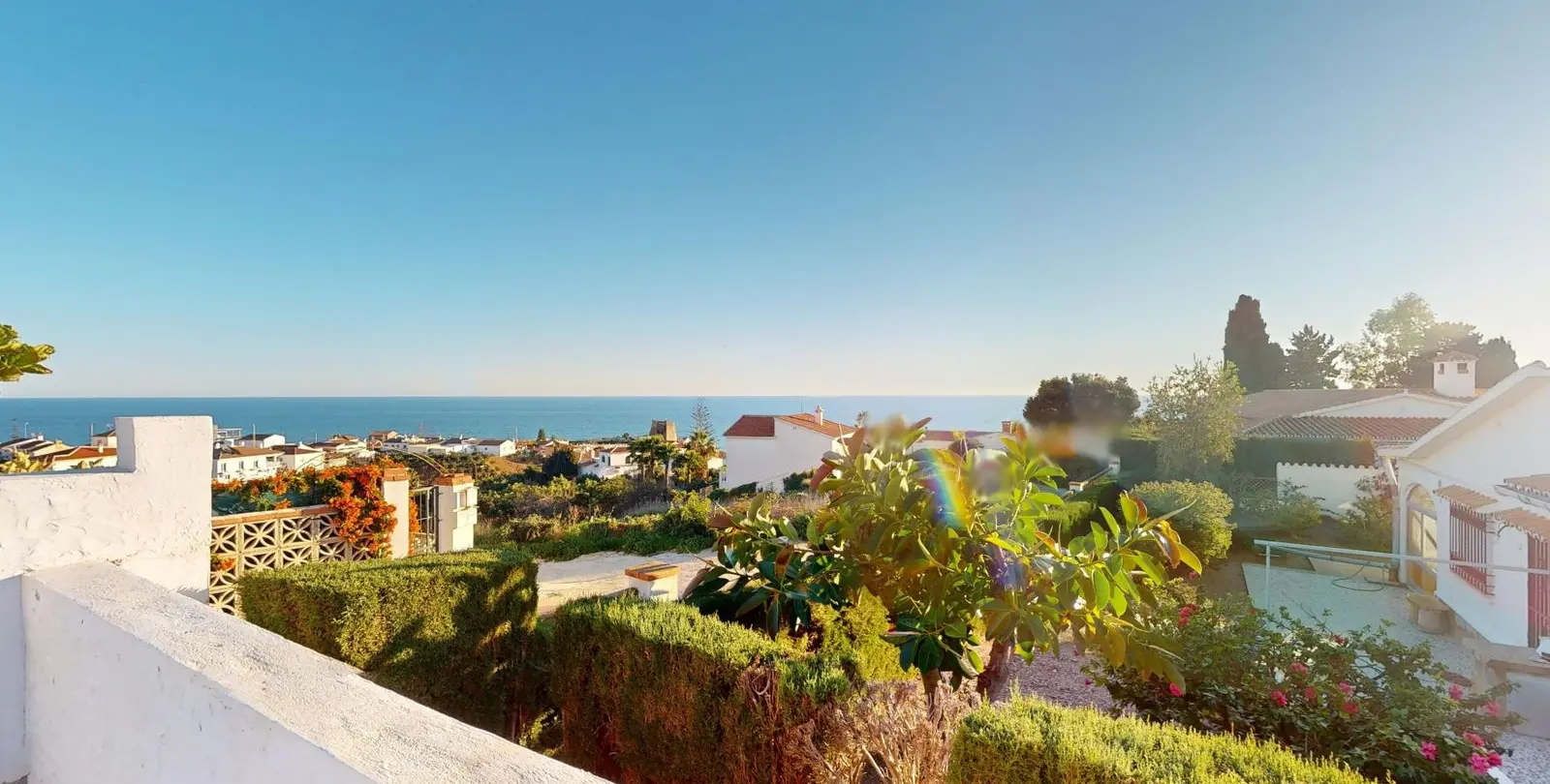Venta de villa independiente en Benajarafe 33