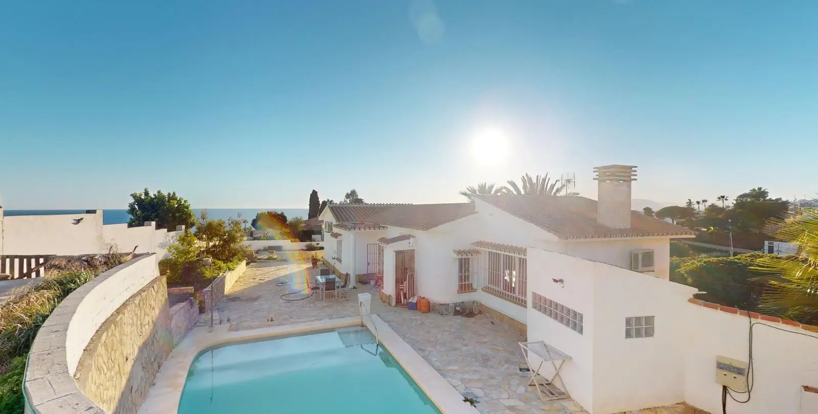Venta de villa independiente en Benajarafe 40