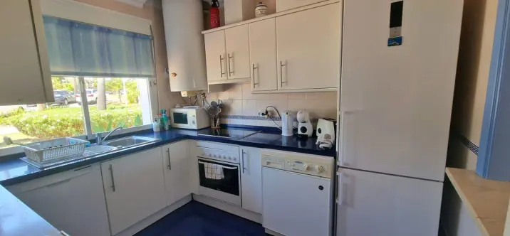 Продажа дома на две семьи в Casares Playa 3