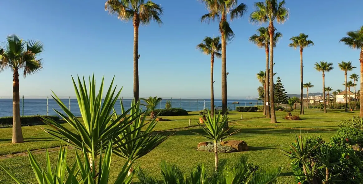 Sale of semi-detached house in Casares Playa 24