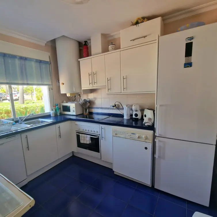 Sale of semi-detached house in Casares Playa