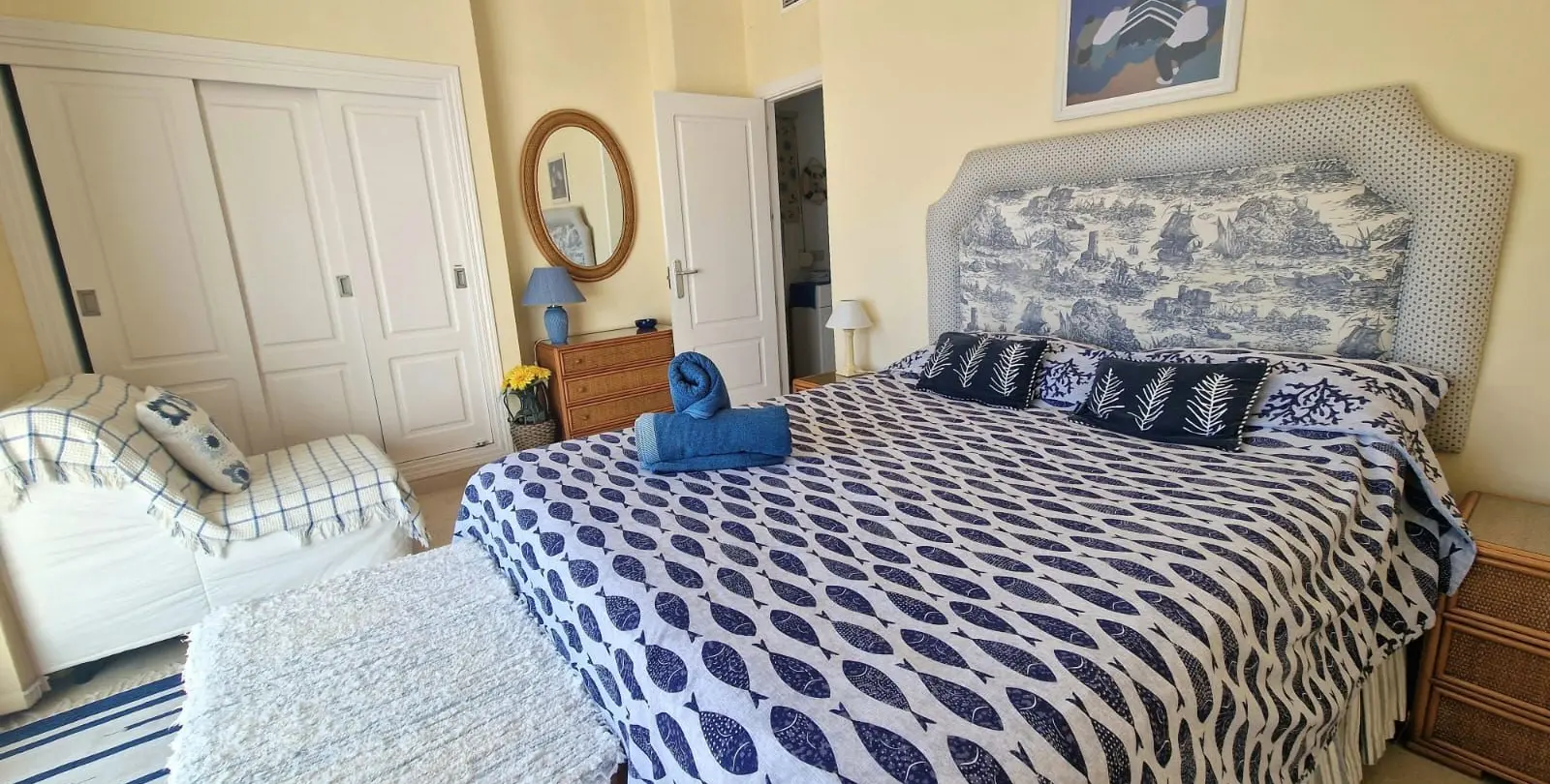 Sale of semi-detached house in Casares Playa 7