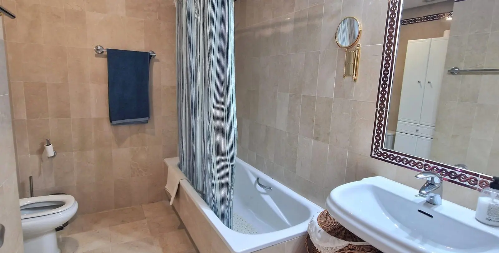 Sale of semi-detached house in Casares Playa 9