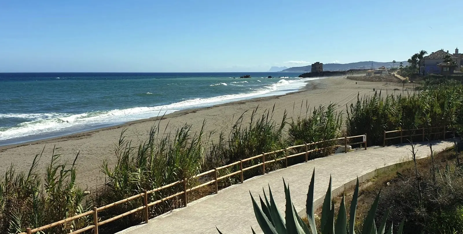 Venta de casa pareada en Casares Playa 23