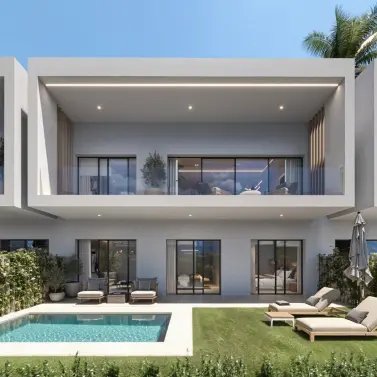 Продажа дома на две семьи в Casares