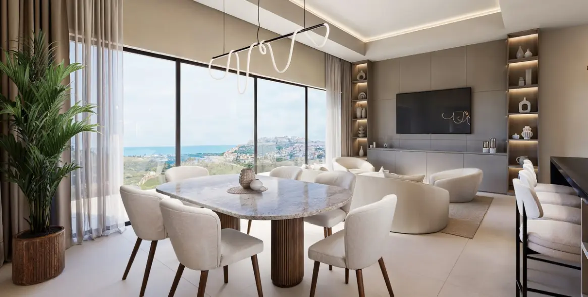 Продажа дома на две семьи в Casares 5