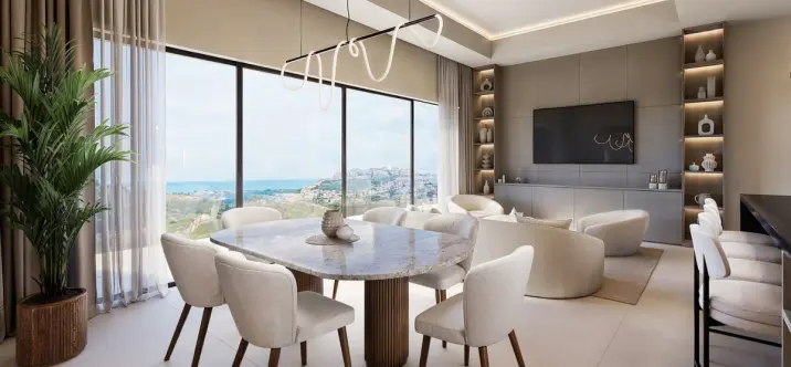 Продажа дома на две семьи в Casares 4